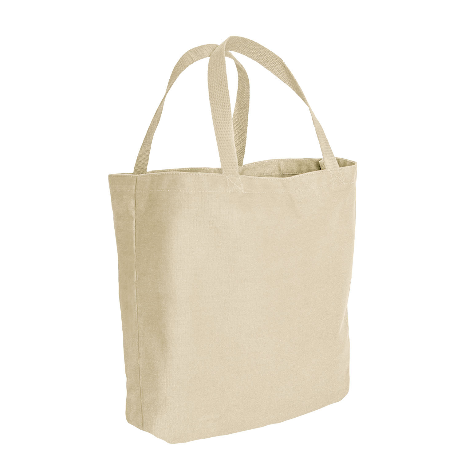Rothco Rothco Canvas Camo And Solid Tote Bag - Natural