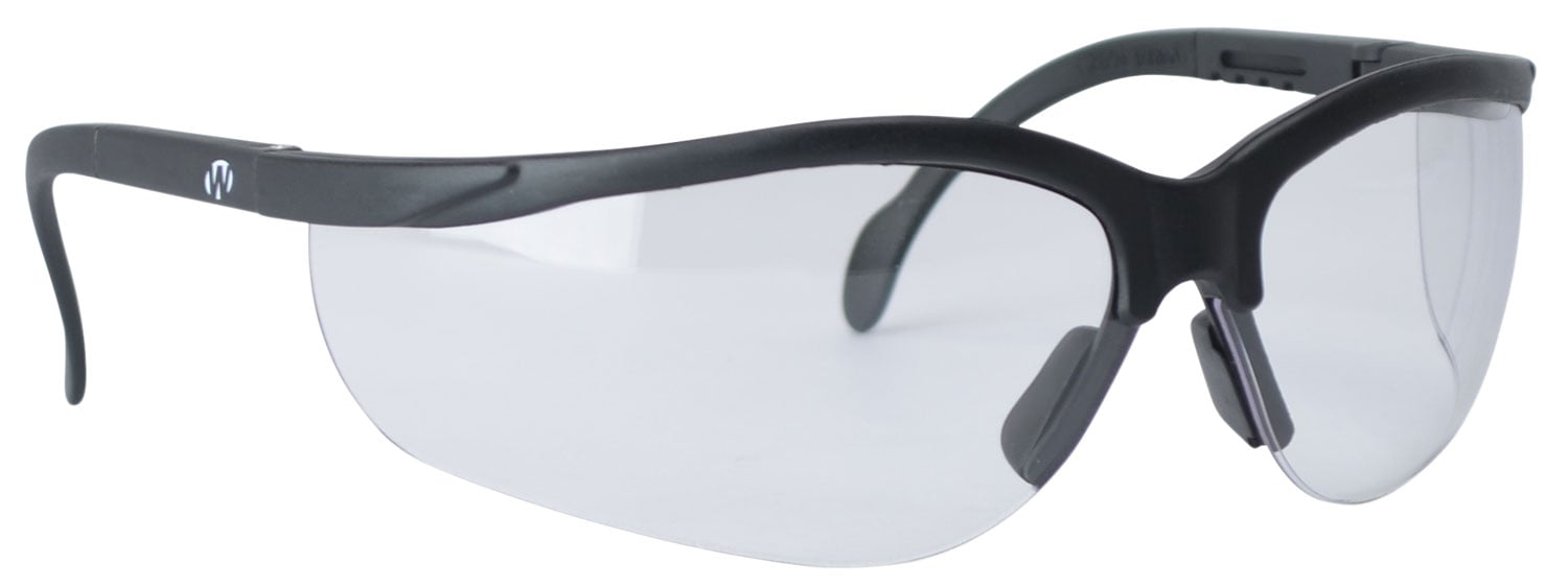 Walkers Game Ear Half Frame Glasses, Clear Lens - GWP-CLSG - Walkers Game Ear