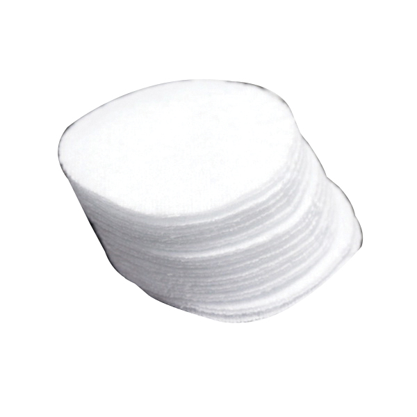 J Dewey Rods .410 Gauge/20 Gauge/.38 Caliber/.45 Cal 2.75" Round Patch, Bag of 100 - J Dewey Rods