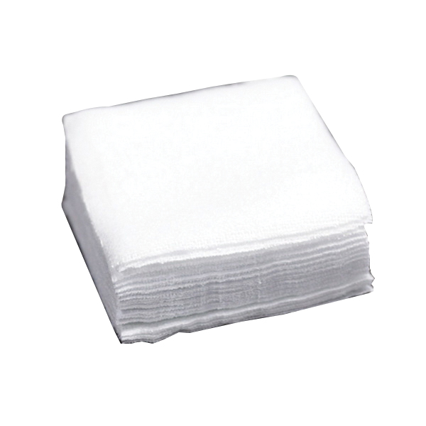 J Dewey Rods .22 Cal 1.38" x 1.38" Square Patch, Bag of 100 - J Dewey Rods