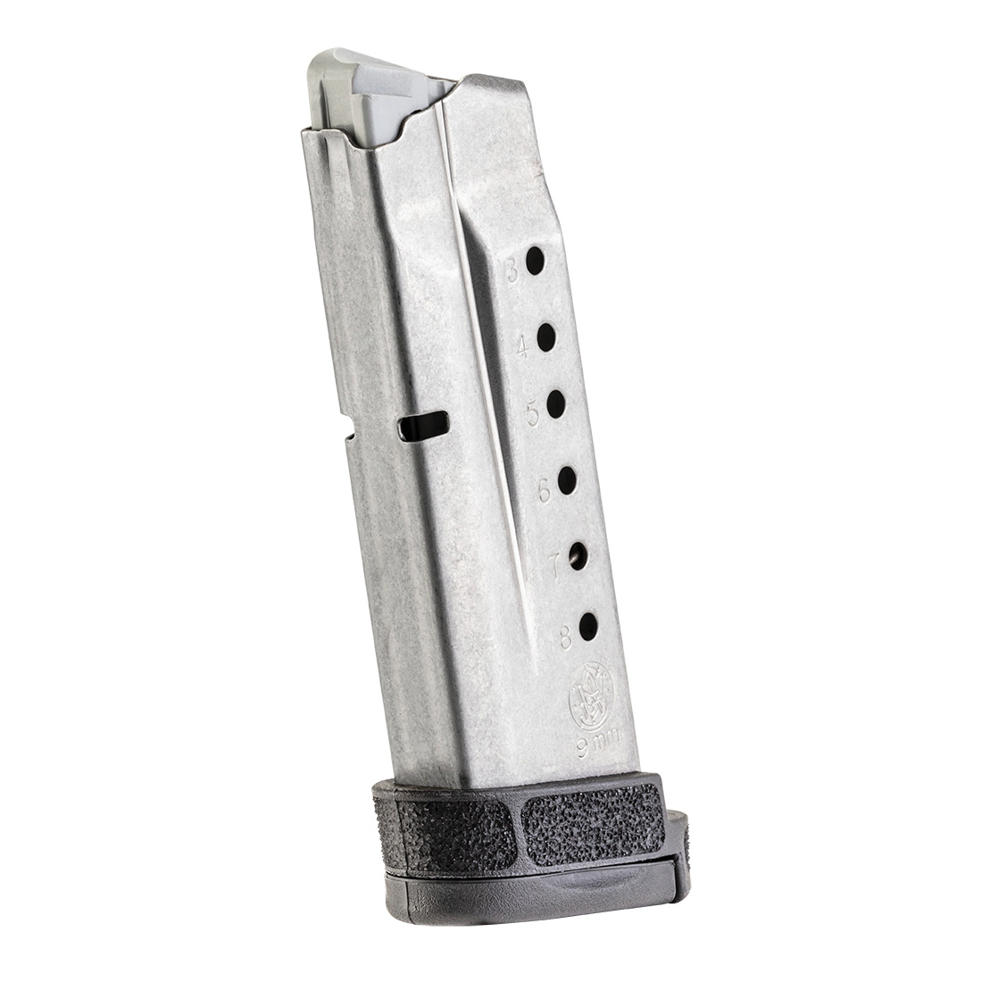 Smith & Wesson 8rds 9mm, Black - Smith & Wesson