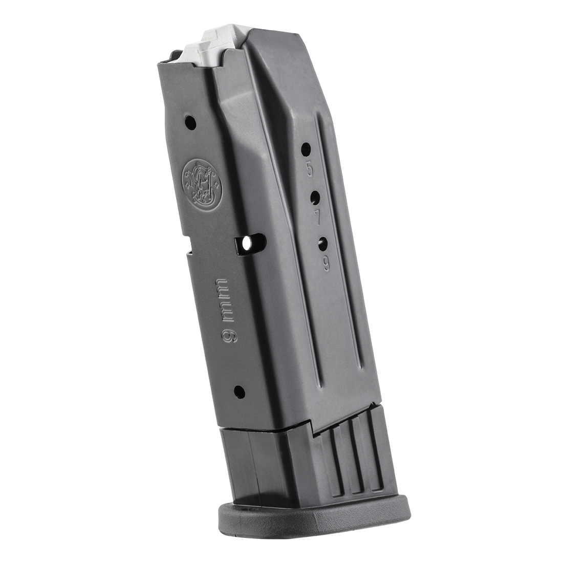 Smith & Wesson 10rds 9mm, Black - Smith & Wesson