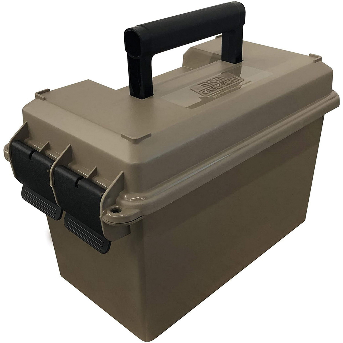 MTM Case Gard .50 Cal Ammo Can, Dark Earth - Mtm Case Gard