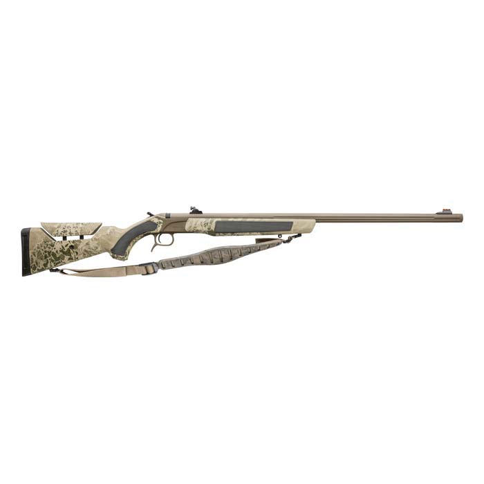 CVA Accura LR-X .50 Cal 30" Break Action, Realtree Hillside Camouflage - Cva