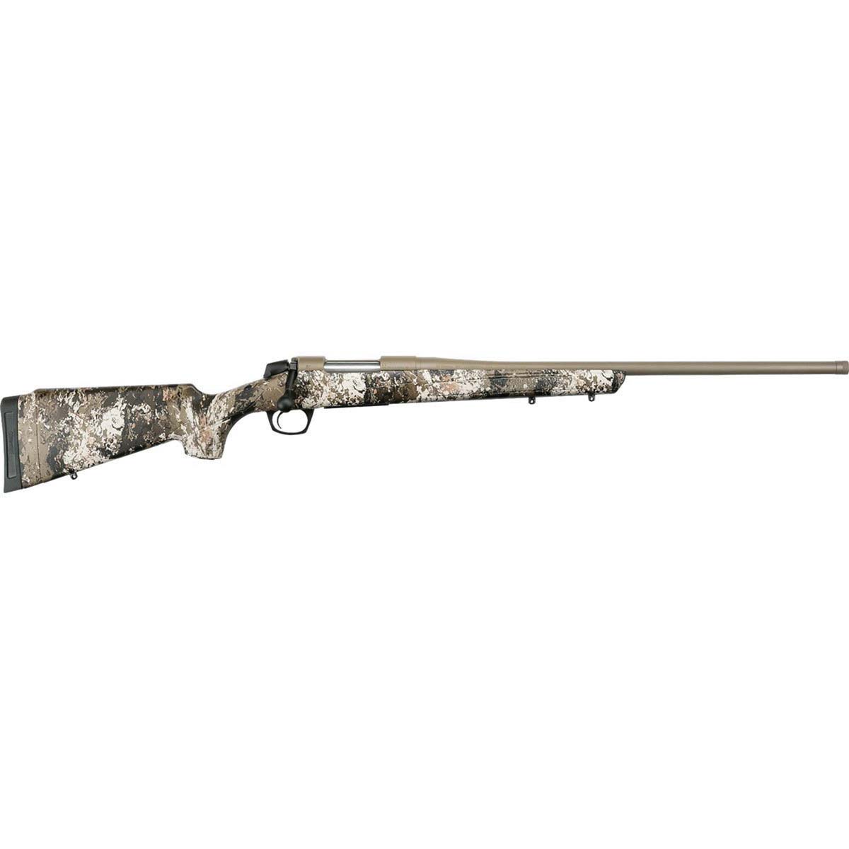 CVA Cascade 6.5 Creedmoor 22" Bolt Action, Veil Wideland Camouflage