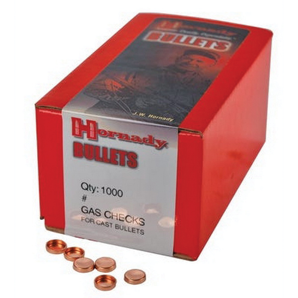 Hornady .416 Cal Crimp-On Gas Check, Box of 1000 - Hornady