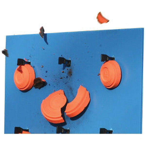 MTM Case Gard Bird Board Target Stand, Blue - Mtm Case Gard