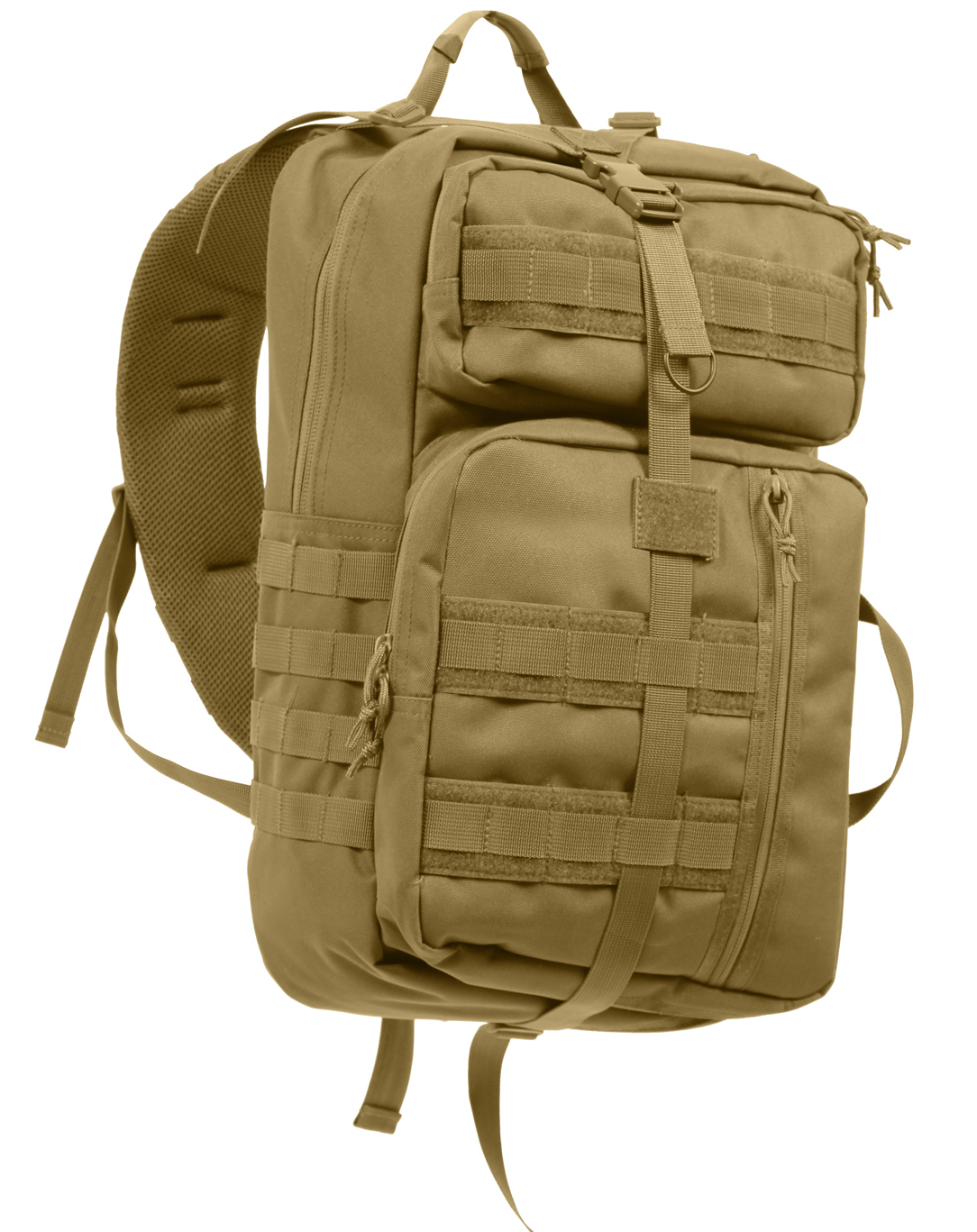 Rothco Tactisling Transport Pack - Coyote Brown - Rothco