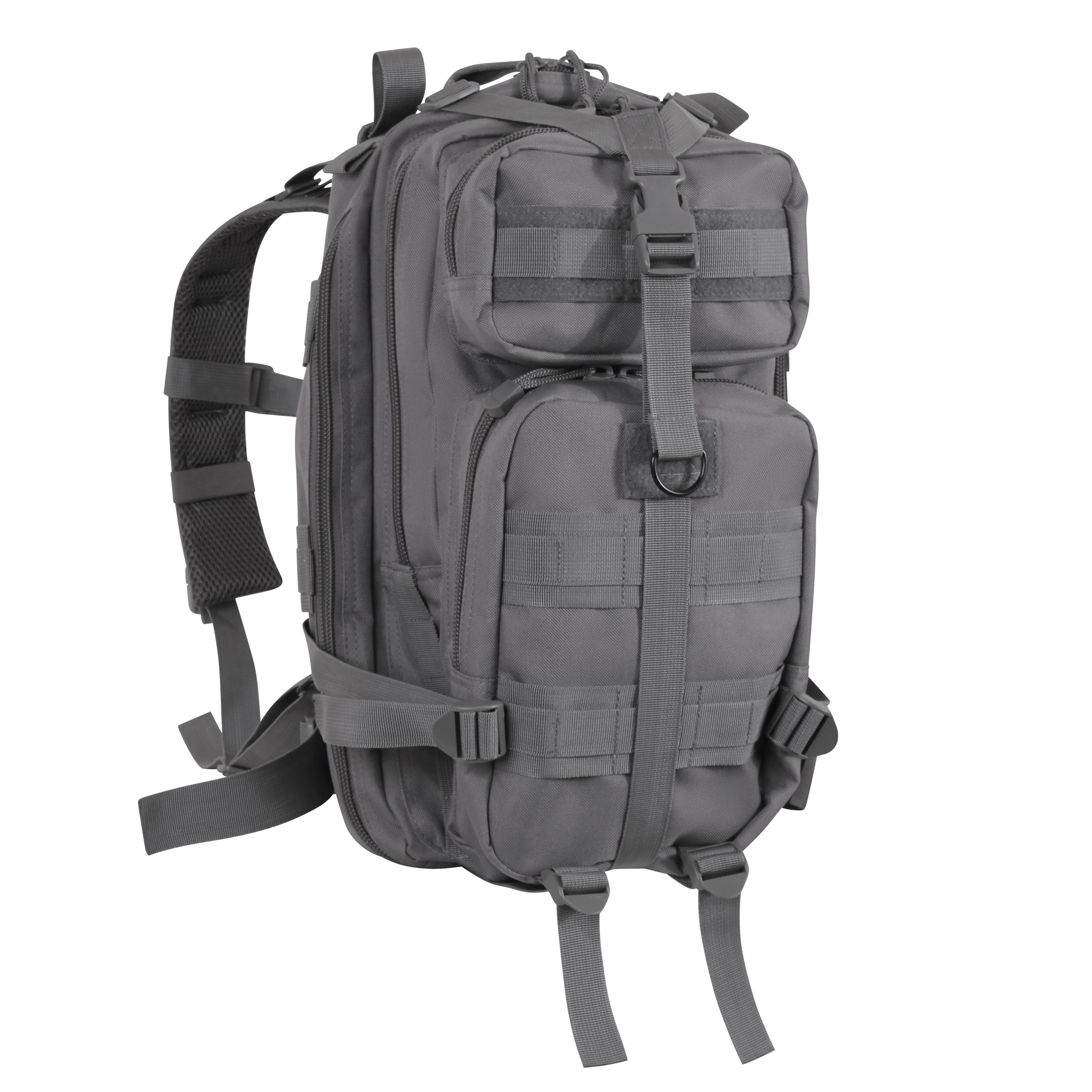 Rothco Medium Transport Pack - Gunmetal Grey - Rothco