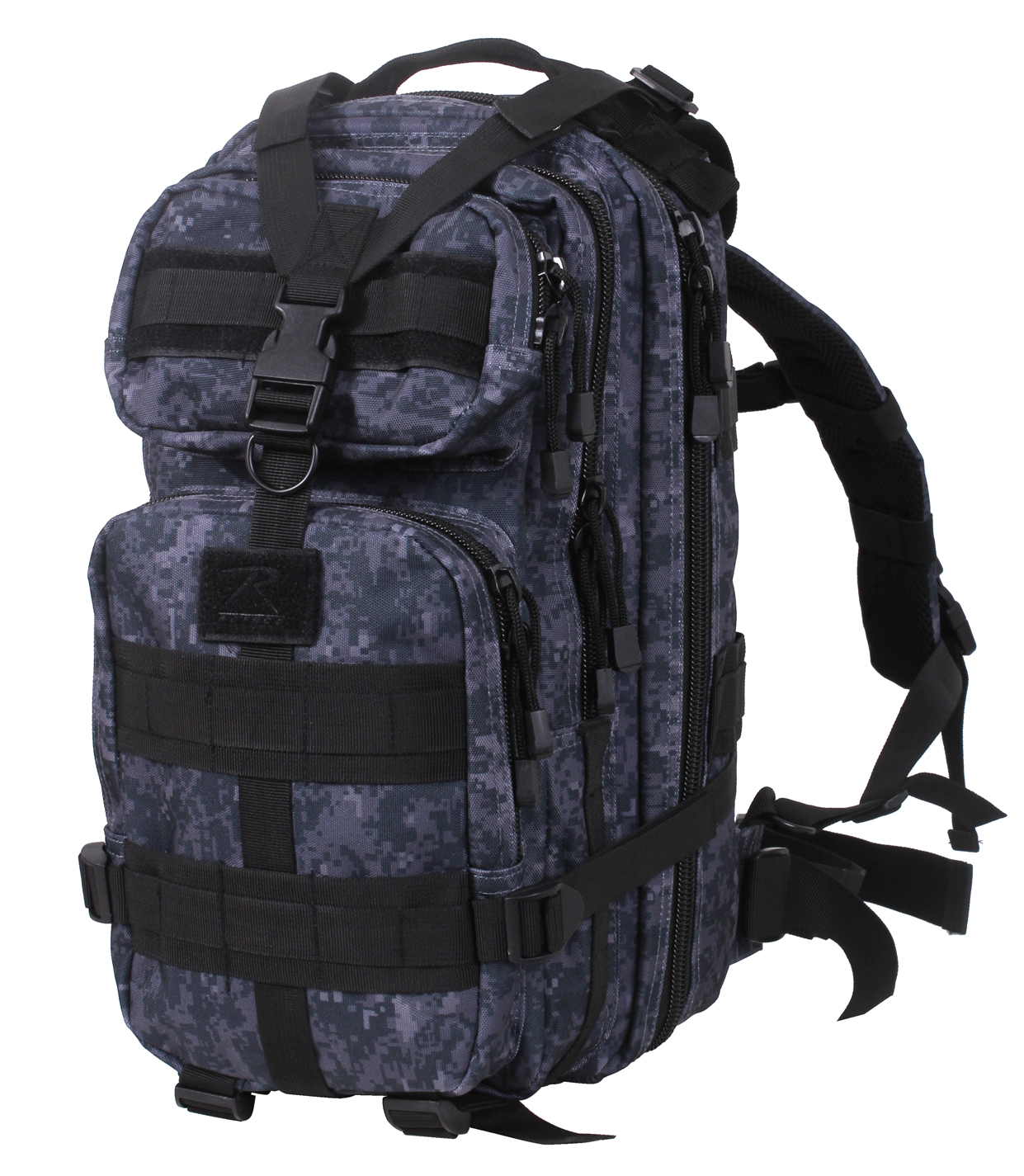 Rothco Rothco Medium Transport Pack - Midnight Digital Camo