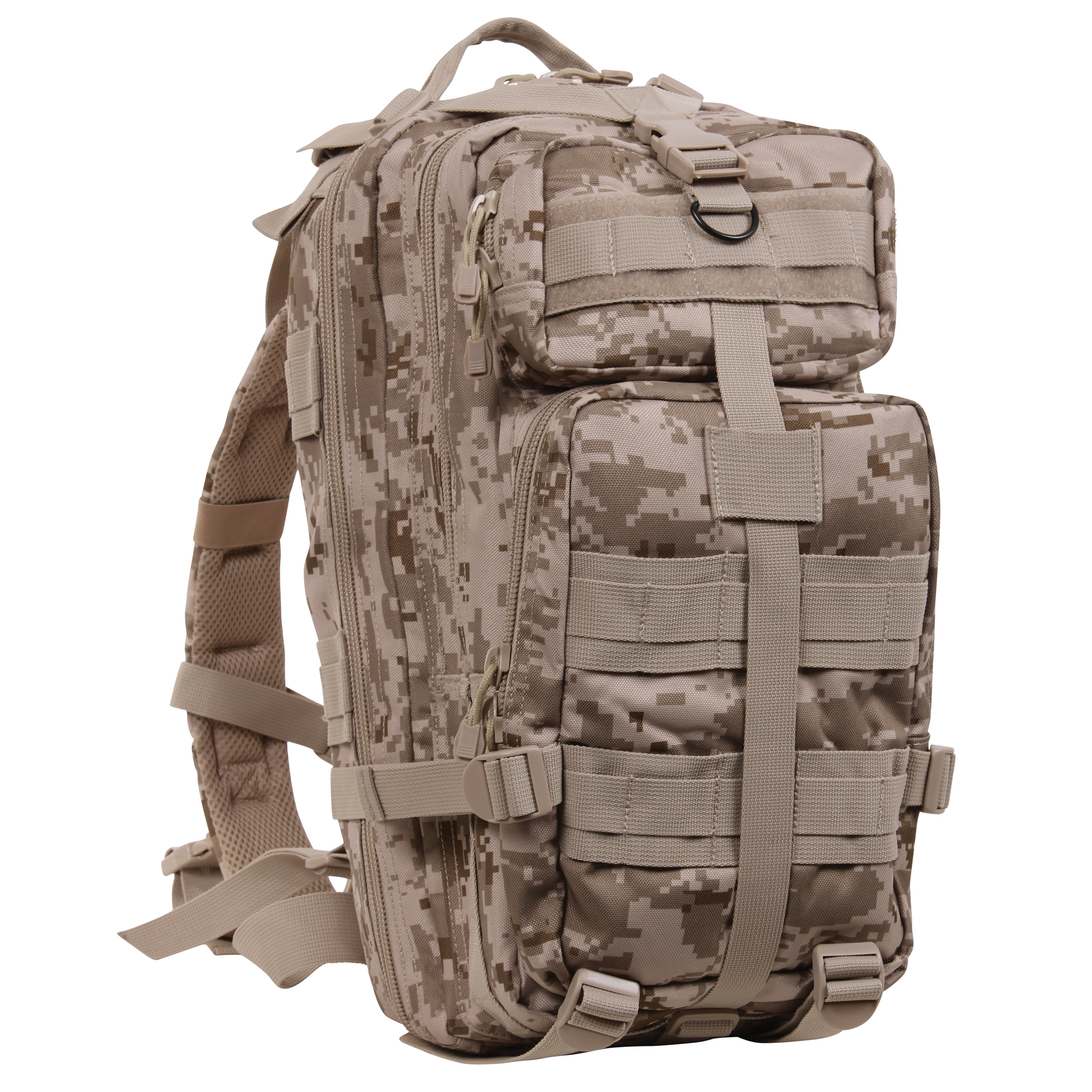 Rothco Rothco Medium Transport Pack - Desert Digital Camo