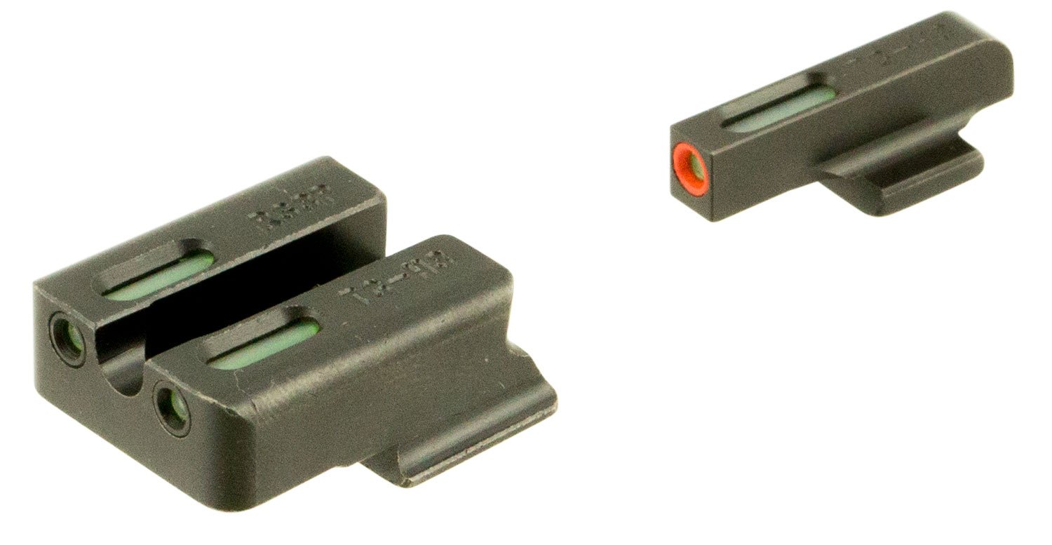 TruGlo TFX Pro Front/Rear Day/Night Sight Set for Ruger American - TG13RS3PC - Truglo