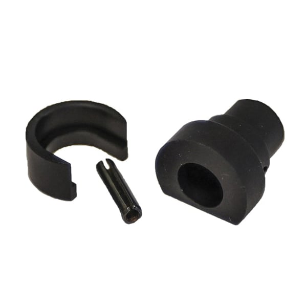 Franklin Armory HK 91/93/MP5 Metal Magazine Conversion Kit, Black - 0550023BLK - Franklin Armory
