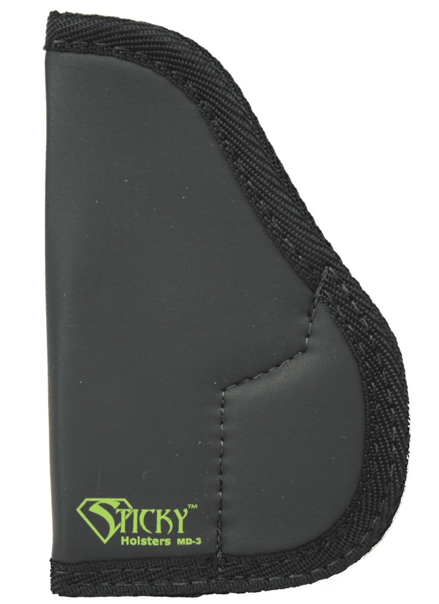 Sticky Holsters Small to Med Frame .380ACP/9MM - MD-3