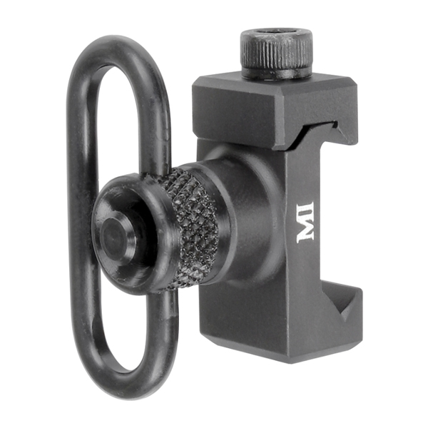 Midwest Industries AR-15 QD Front Sling Adapter for Rails - MCTAR-08 - Midwest Industries