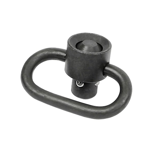 Midwest Industries 1.25 Inch HD QD Sling Swivel, Flush Button  MI-HDFS - Midwest Industries