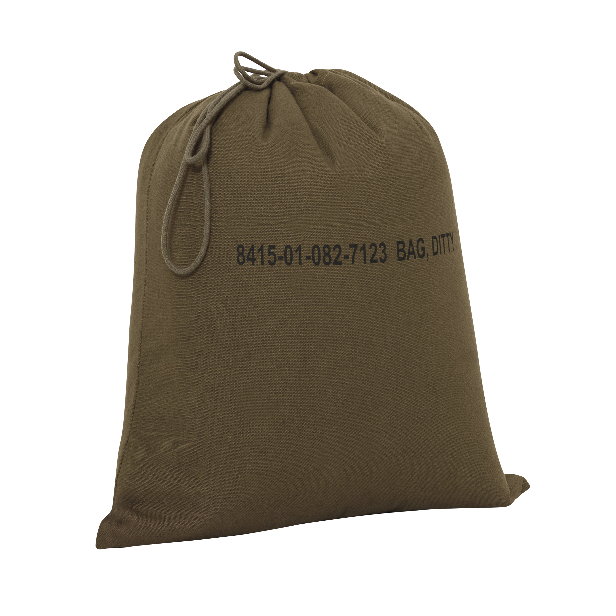 Rothco Rothco Military Ditty Bag - 16 Inches X 19 Inches, Olive Drab