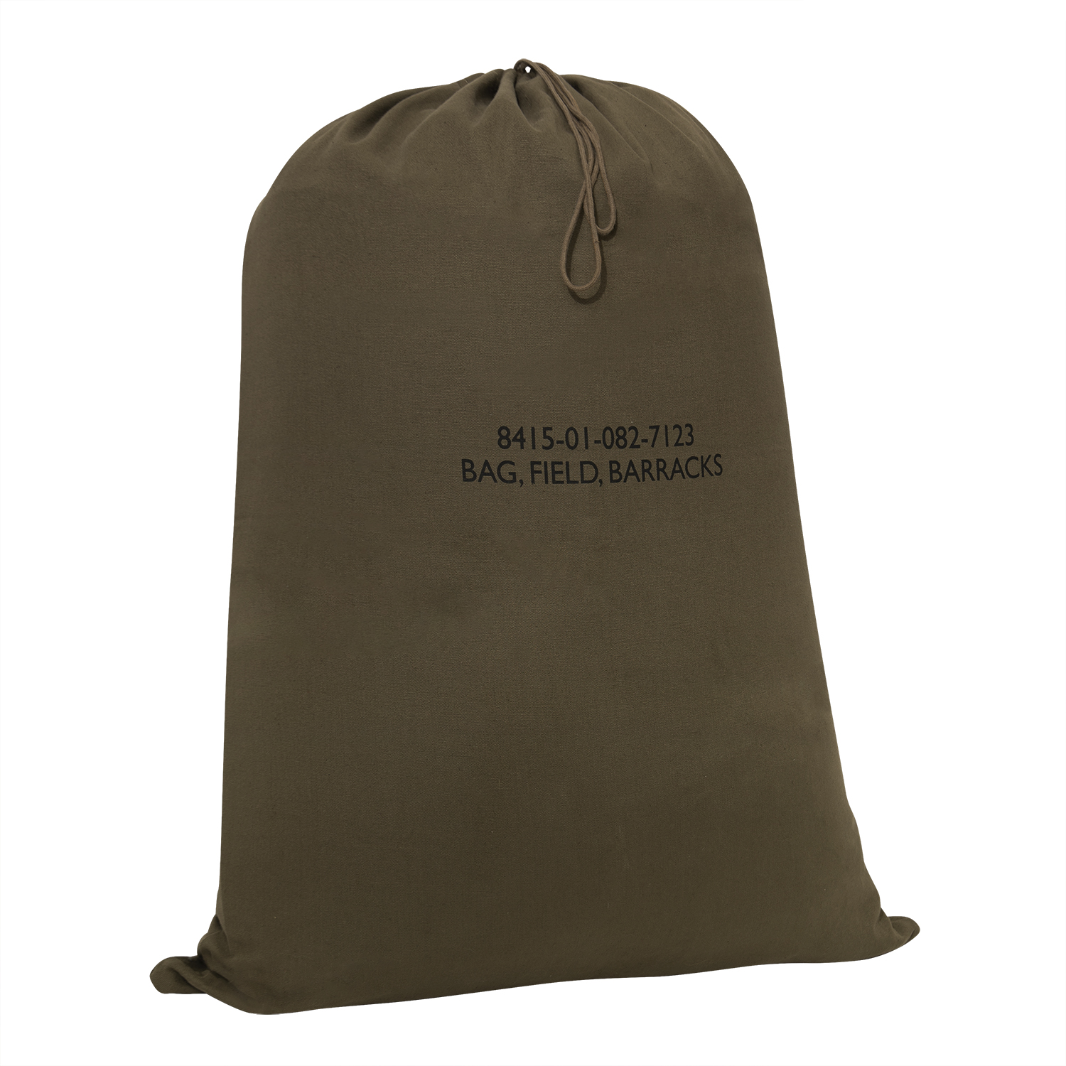 Rothco Rothco Canvas Barracks Bag - Olive Drab, 30 X 40