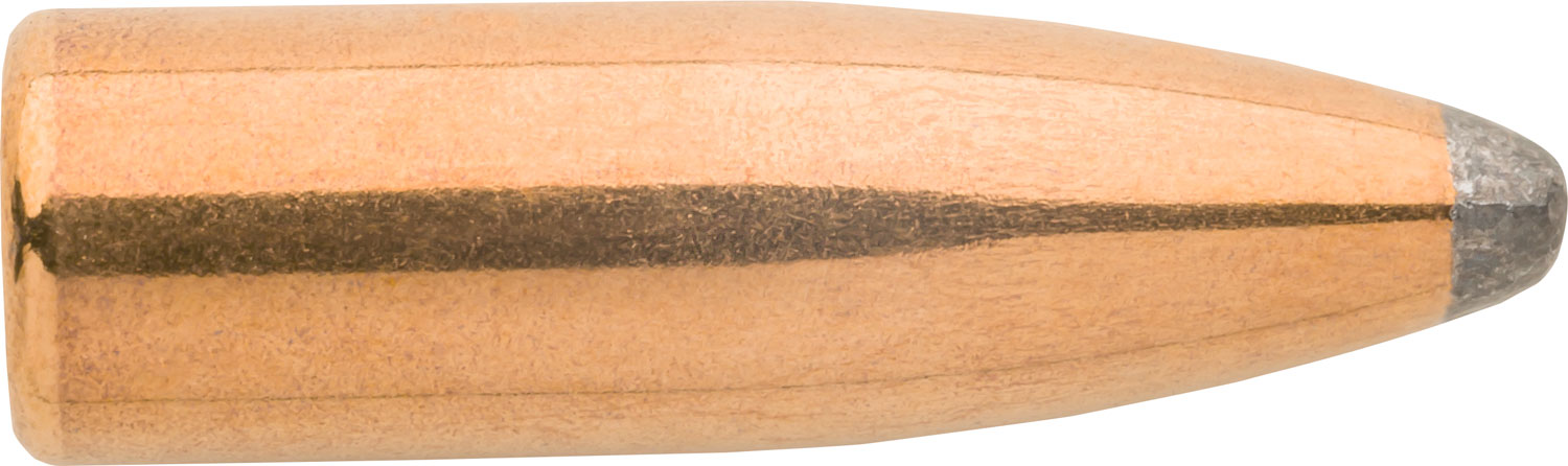 Sierra Varminter .22 63 gr 0.224" Semi-Point Rifle Bullet, 100/box - 1370 - Sierra