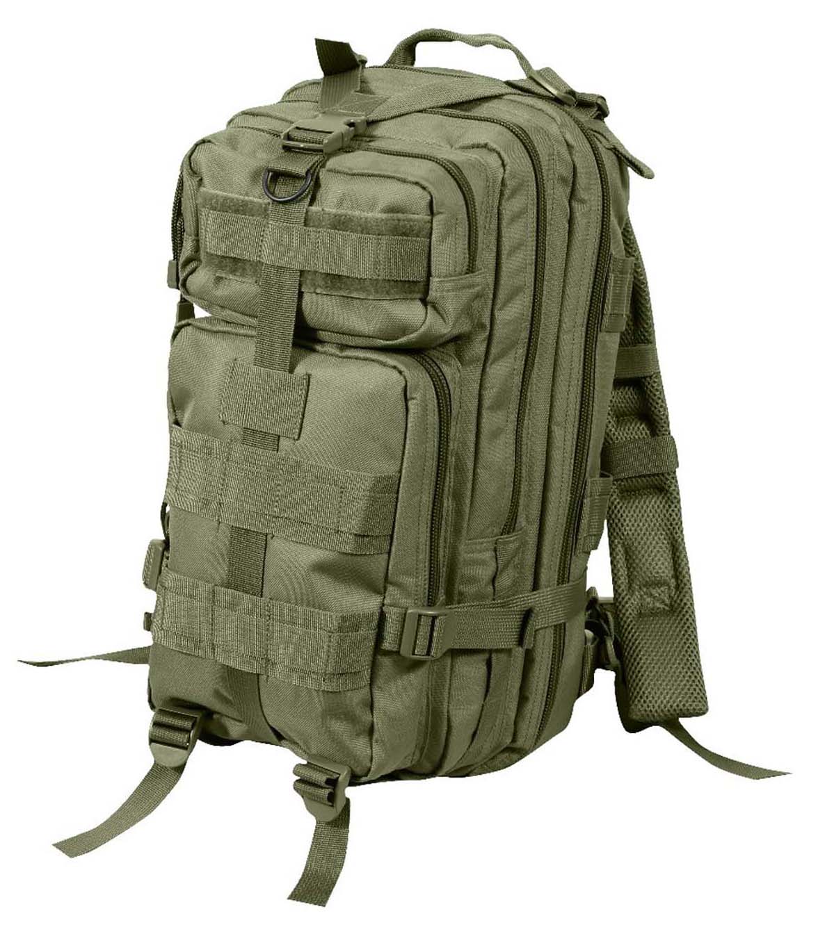 Rothco Medium Transport Pack - Olive Drab - Rothco