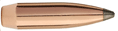 Sierra .338 Caliber (.338) 250gr SBT Bullets 50ct - 2600 - Sierra