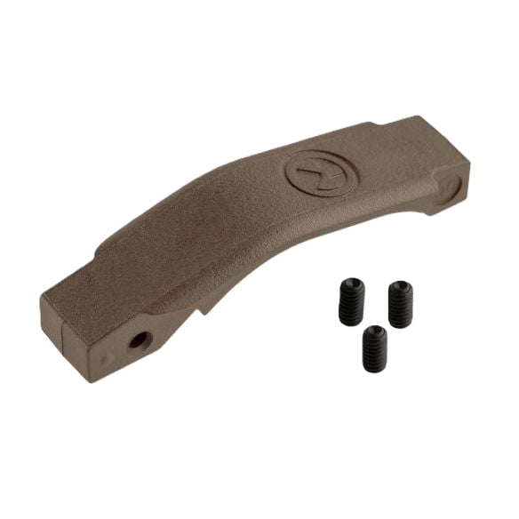Magpul MOE  AR15/M4 Enhanced Trigger Guard - MAG1186-FDE - Magpul