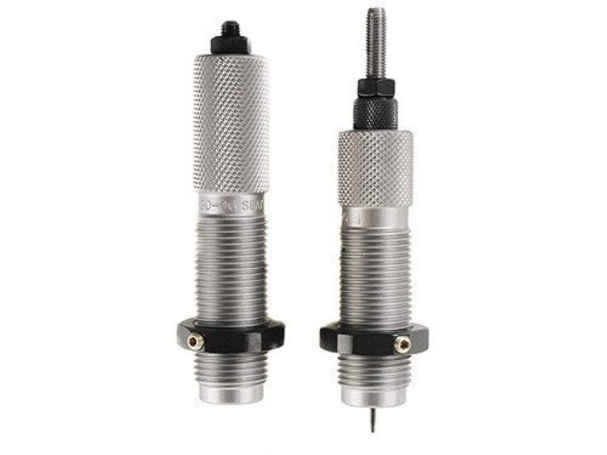 RCBS - 2-Die Set 7x65mm Rimmed Brenneke - 26701 - Rcbs