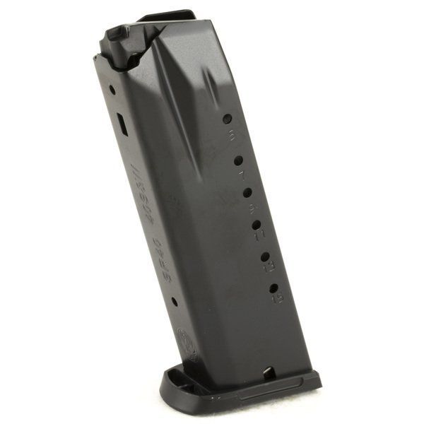 Ruger Magazine: 40 S&W: SR40/SR40C 15rd Capacity - 90350 - Ruger
