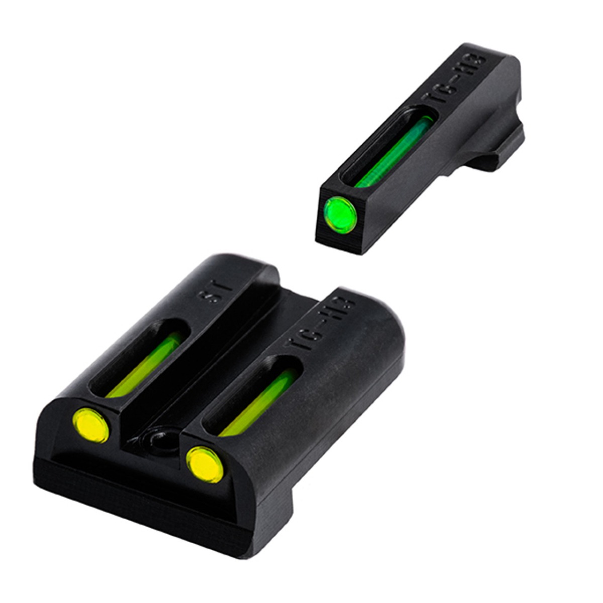 TruGlo Brite-Site Series -TFO Sig Sauer P226/P228 TG131ST2Y - Truglo