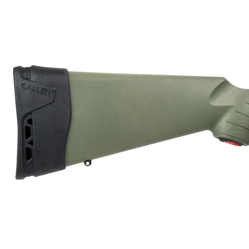 Allen Recoil Eraser II Slip-On Pad Black - Advanced Recoil Reduction Pad for Comfortable Shooting and Enhanced Performance - 18429 - Allen
