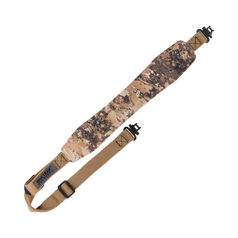 Allen Kling Sling 20", Veil Avade Camo - Compact and Reliable Rifle Sling for Stealth - Durable and Adjustable - 8548