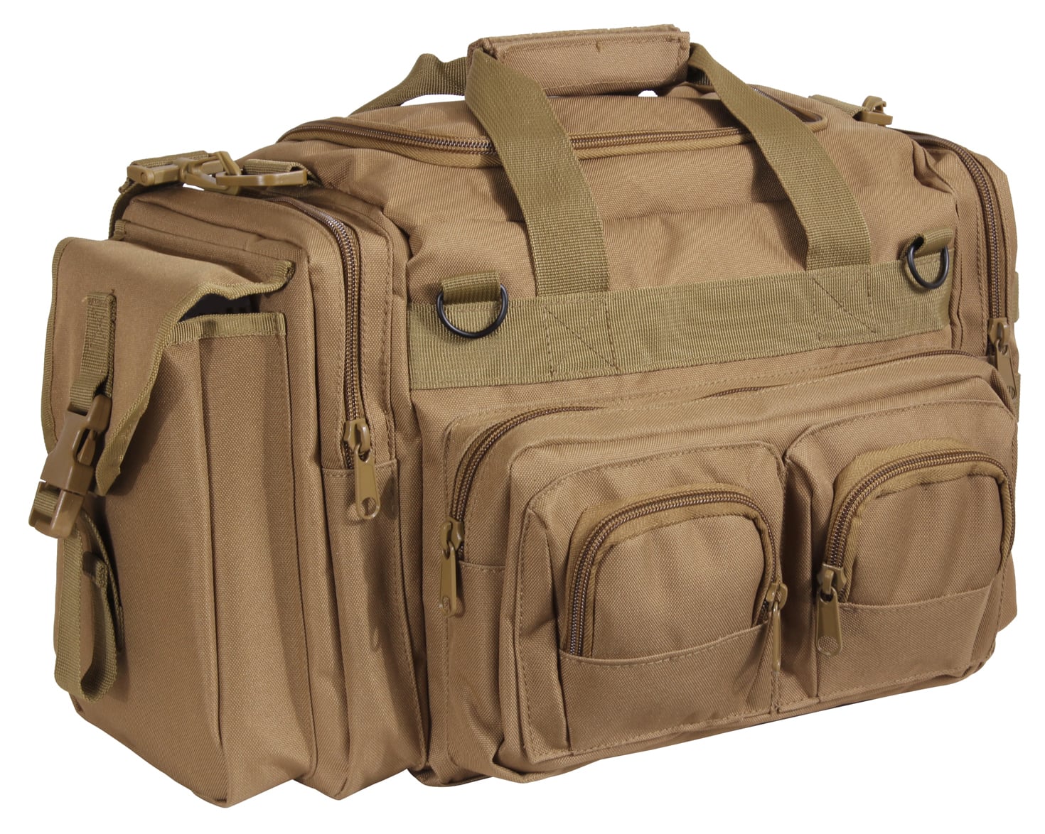 Rothco Concealed Carry Bag - Coyote Brown - Rothco