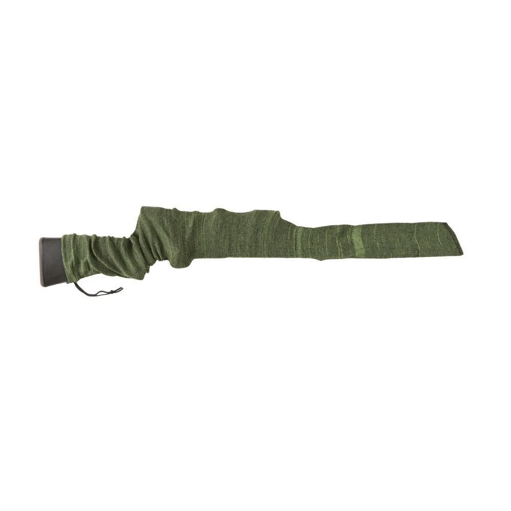 Allen 52" Gun Sock, Heather Green Knit - 133 - Allen