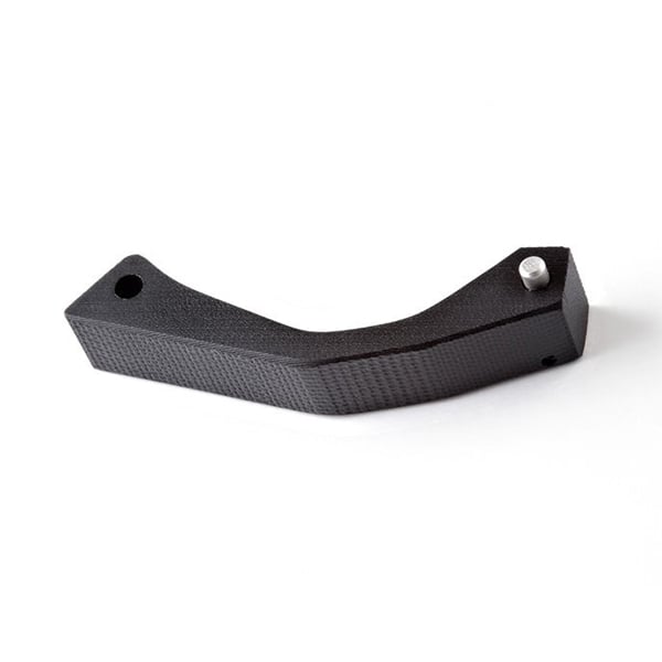 Hogue AR-15/M-16 Contour G10 Trigger Guard, Black - 15199 - Hogue