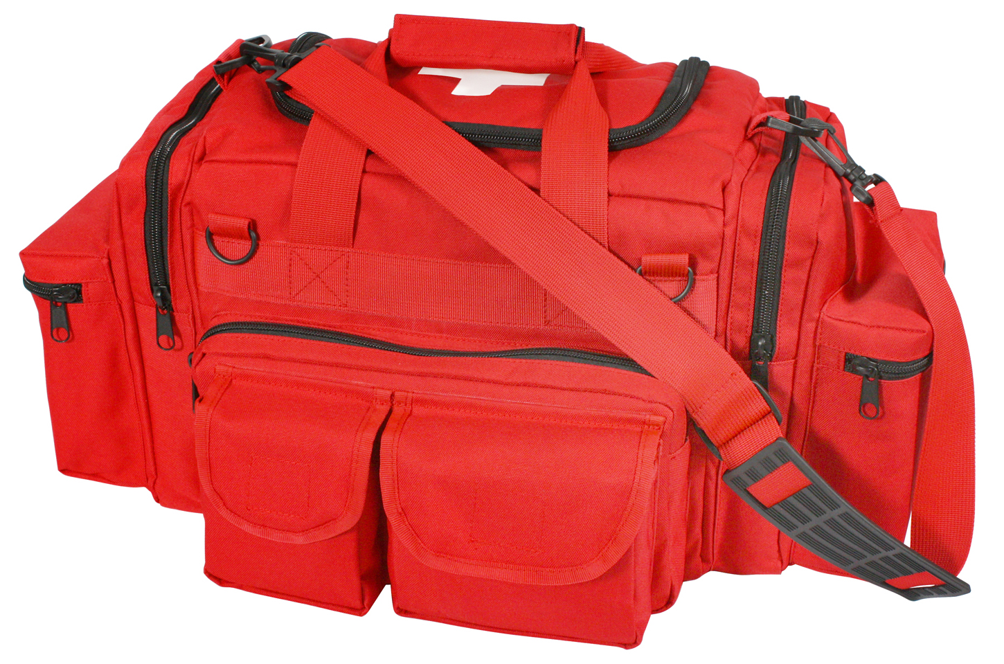Rothco Emt Bag - Red - Rothco