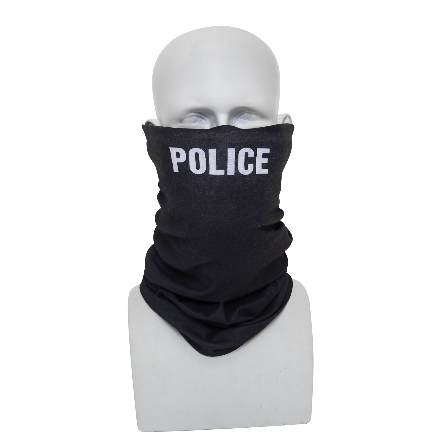 Rothco Rothco Multi-Use Tactical Wrap - Black - Police