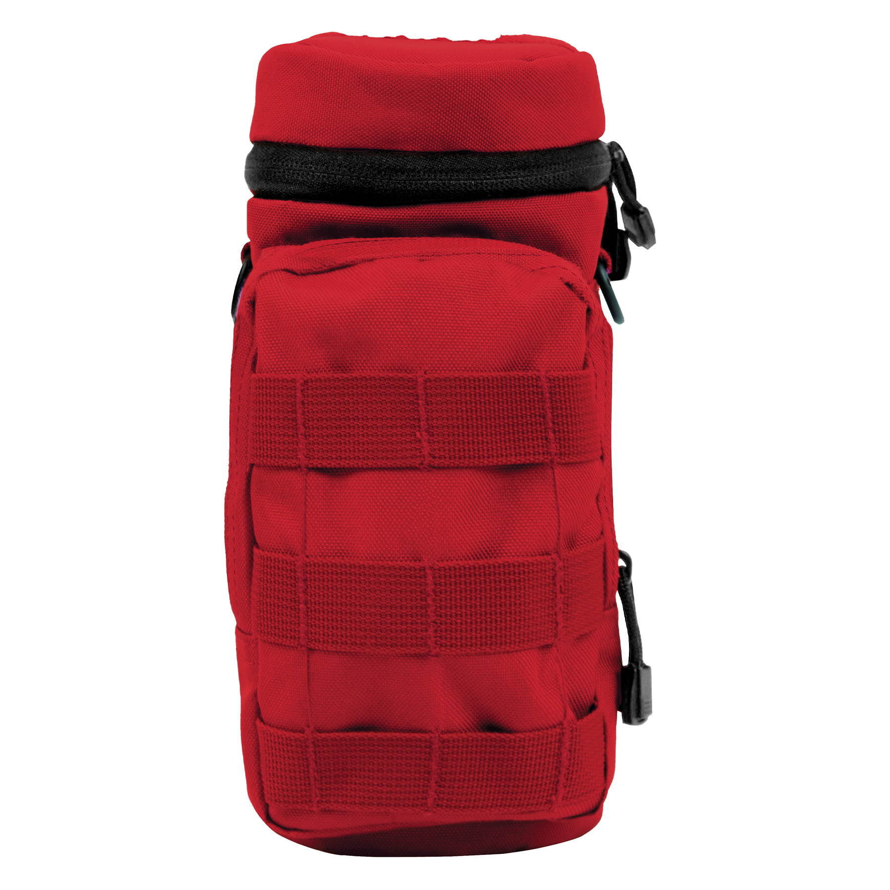 Rothco Rothco Molle Compatible Water Bottle Pouch - Red