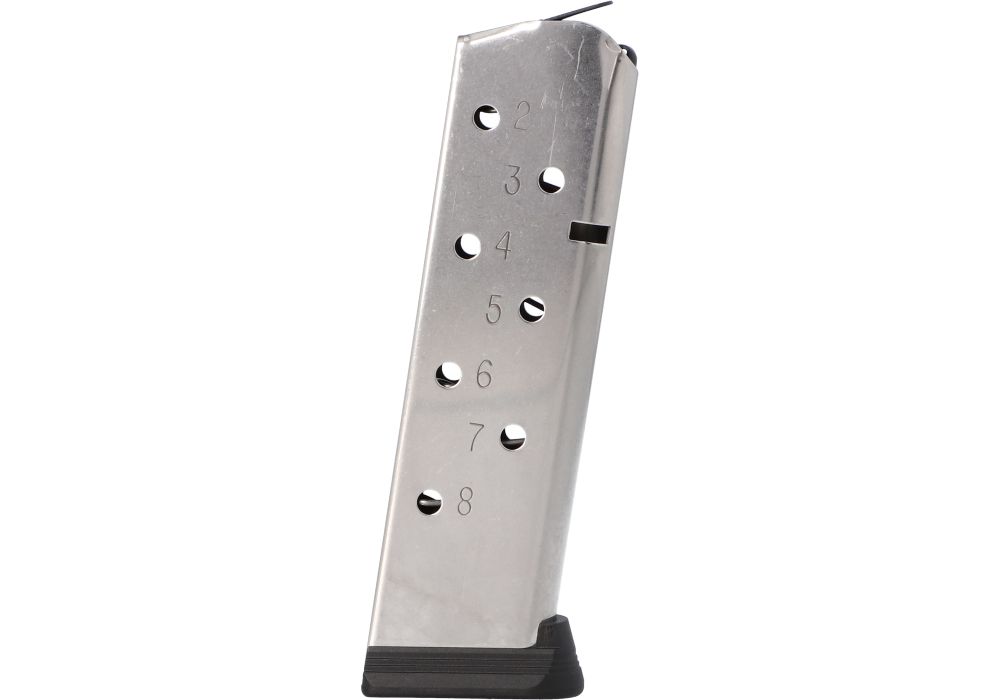 Sig Sauer Magazine: 45 Auto/ACP: 1911 8rd Capacity - MAG-1911-45-8 - Sig Sauer