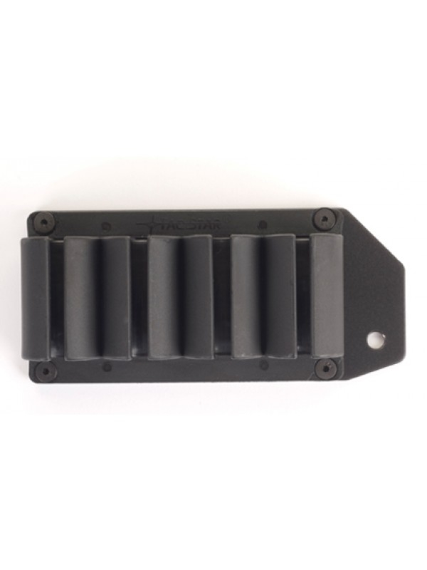 TacStar SideSaddle Shotshell Carrier - 4 Shell, Remington 870, 1100 & 11-87 1081168 - Tacstar