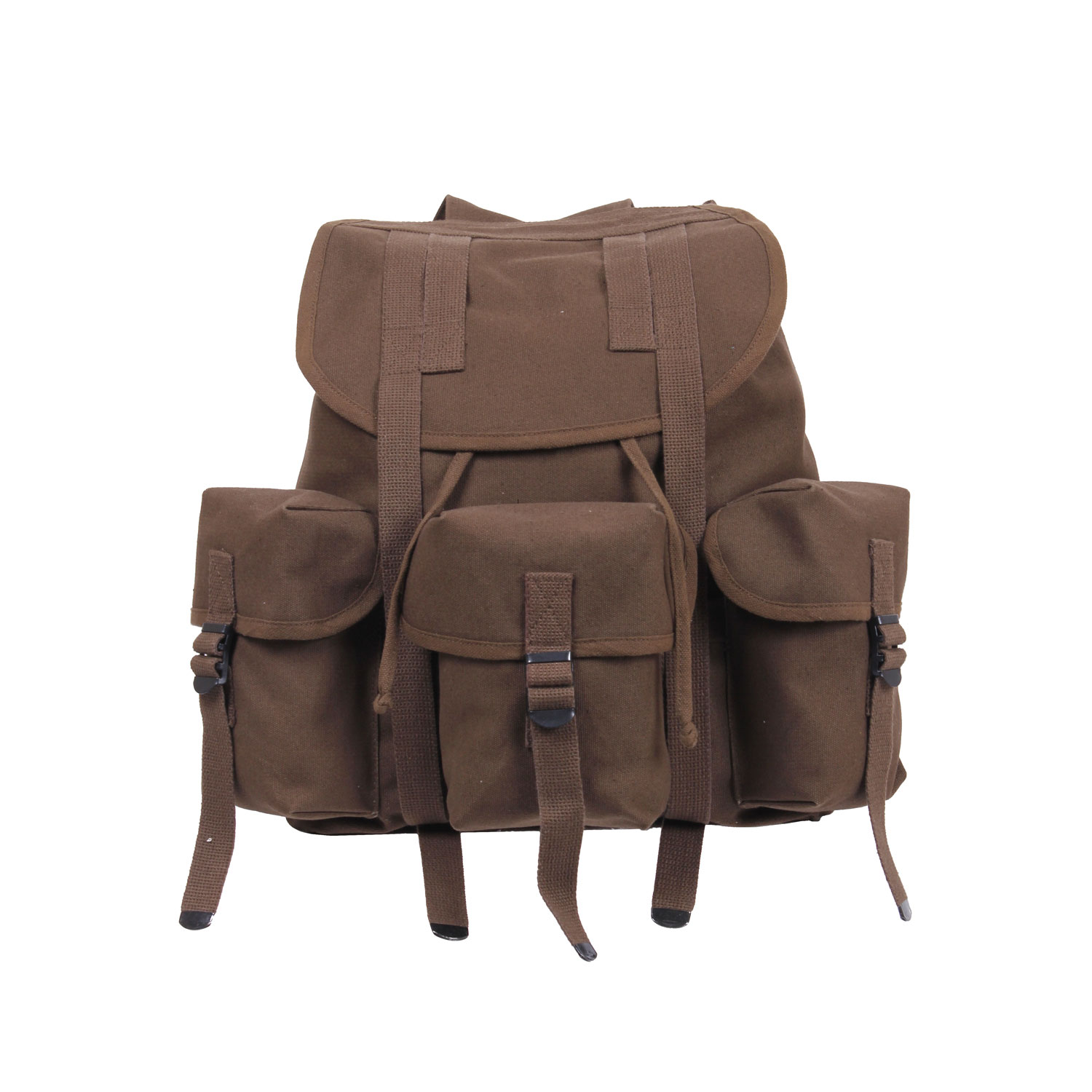 Rothco Rothco Heavyweight Mini Alice Pack - Earth Brown