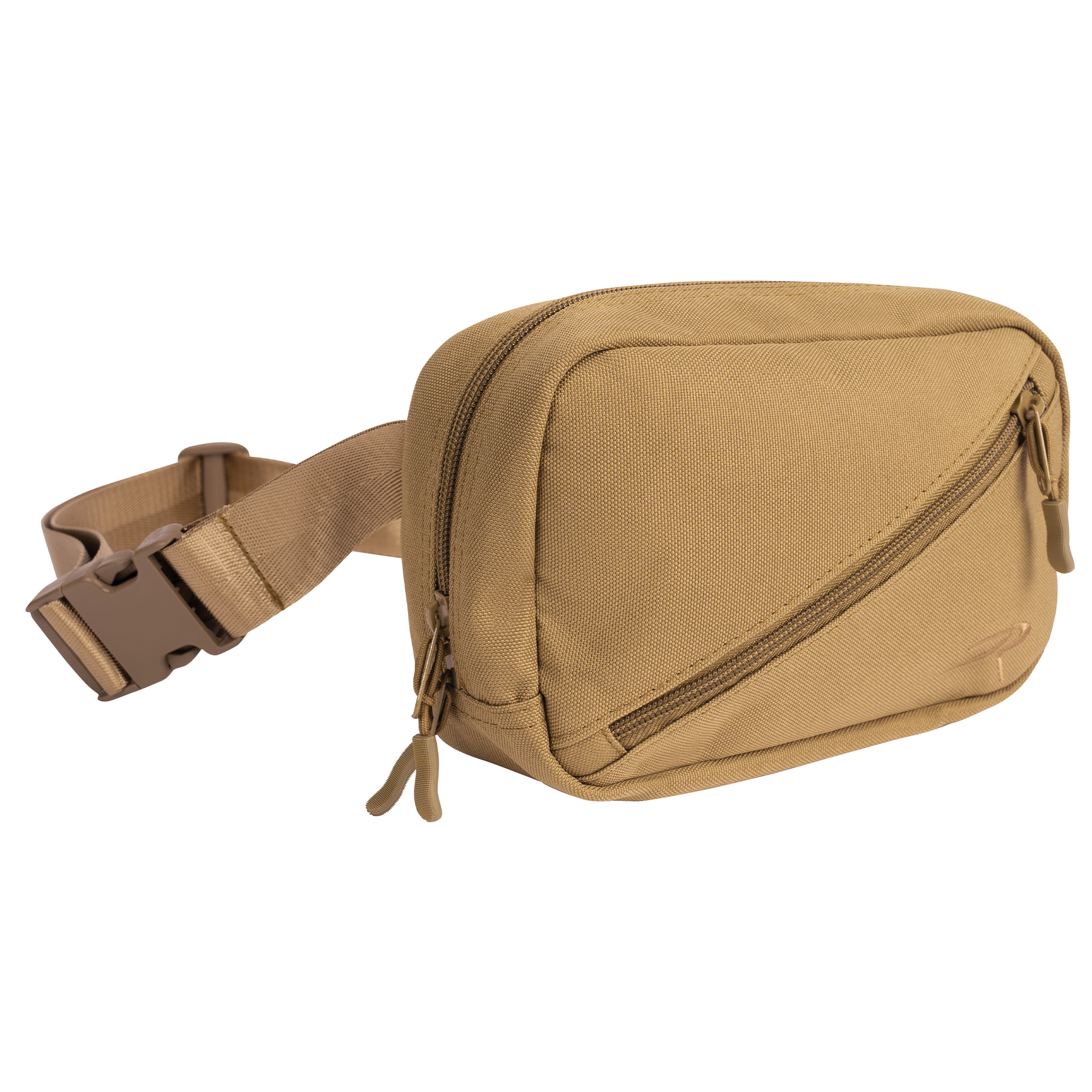 Rothco Rothco Crossbody Day Bag - Coyote Brown
