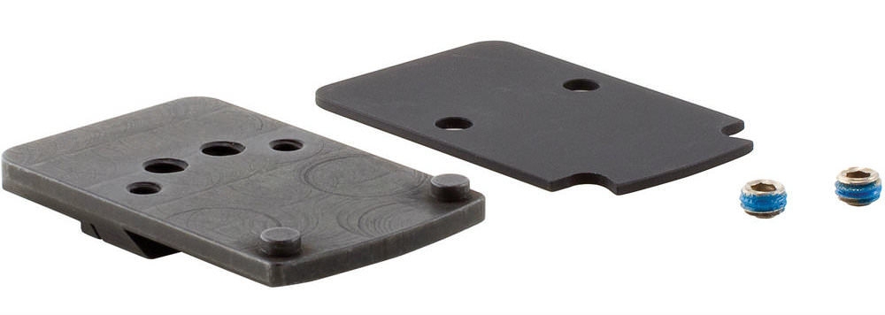 Trijicon RM45: RMR Pistol Mount for Smith & Wesson M&P - Trijicon