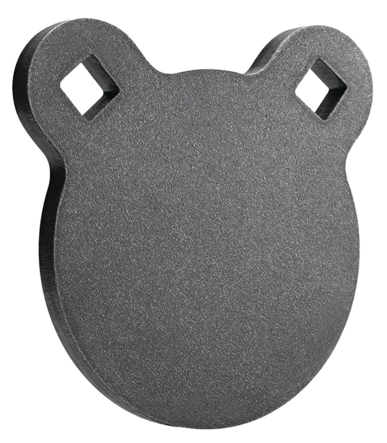 Champion Center Mass 0.75" x 4" Gong Hanging Target, Gray - 44902 - Champion