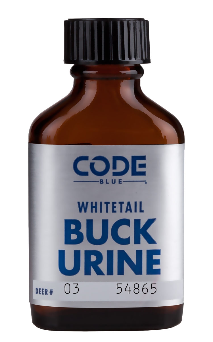 Code Blue Buck Urine OA1003 - Code Blue
