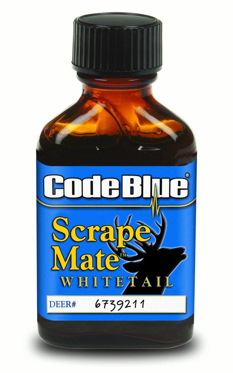 Code Blue Scrape Mate OA1135 - Code Blue