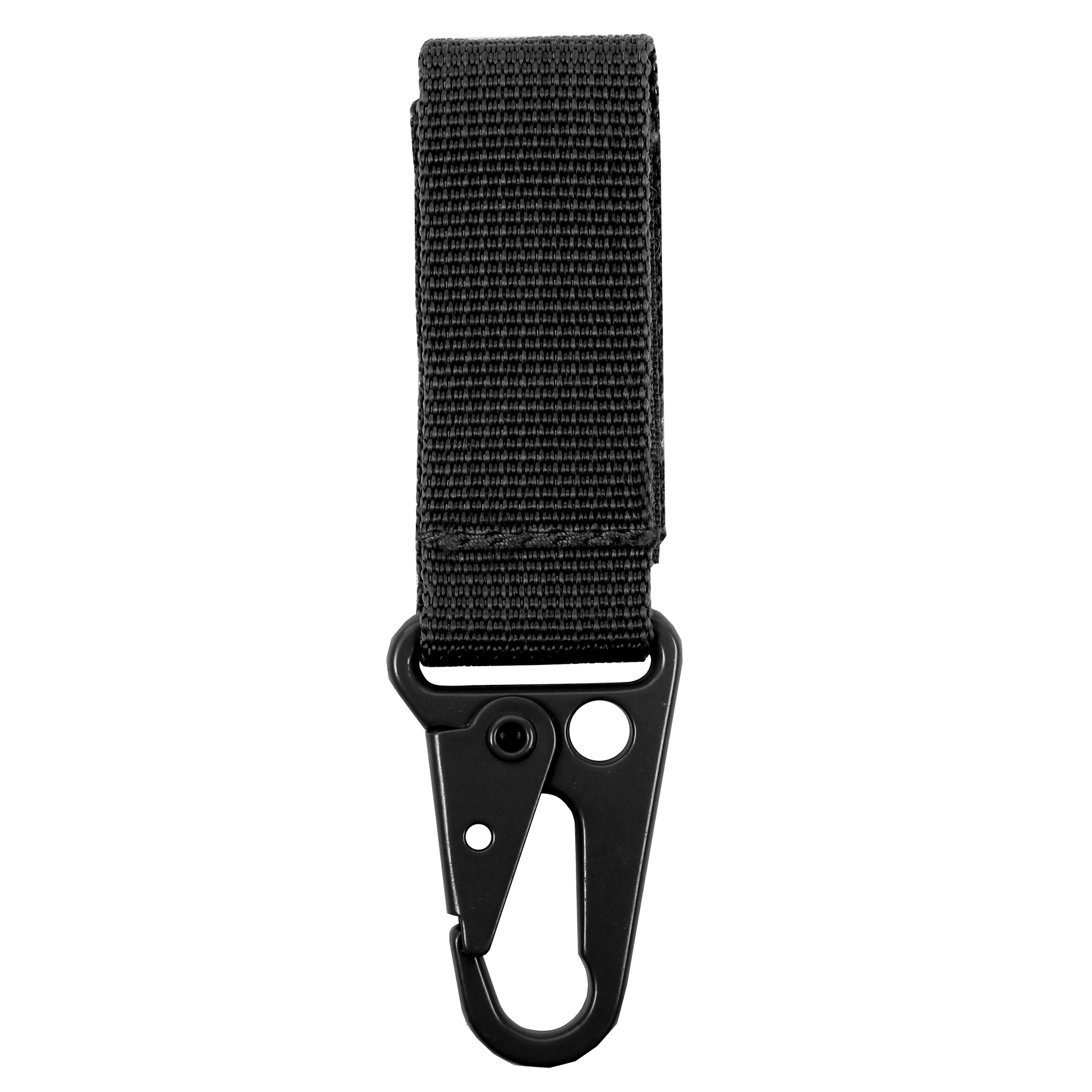 Rothco Rothco Tactical Key Clip - Black