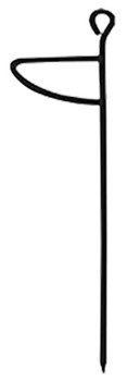 Primos Double Bull Ground Blind Stakes, 4 Pack - PS60086 - Primos