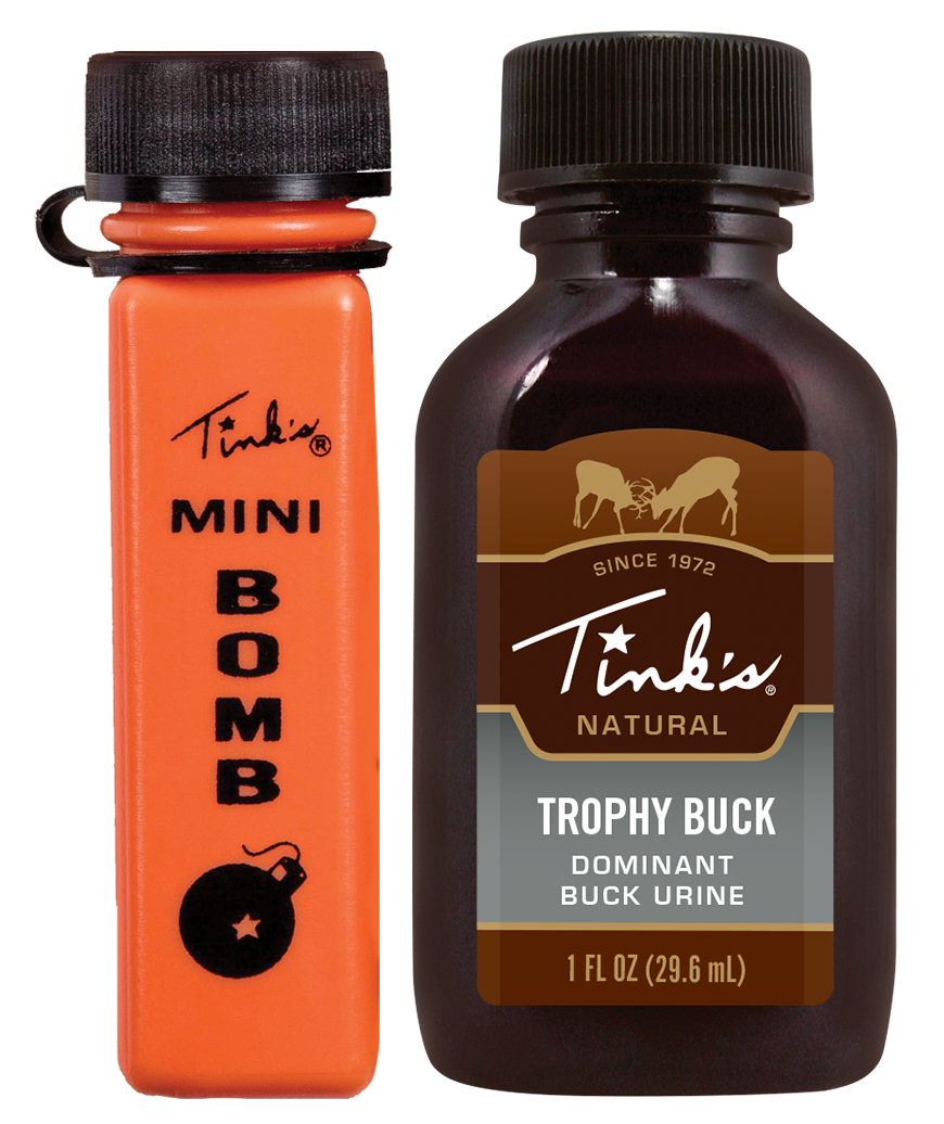 Tink's Trophy Buck Lure 1 oz. - W6197