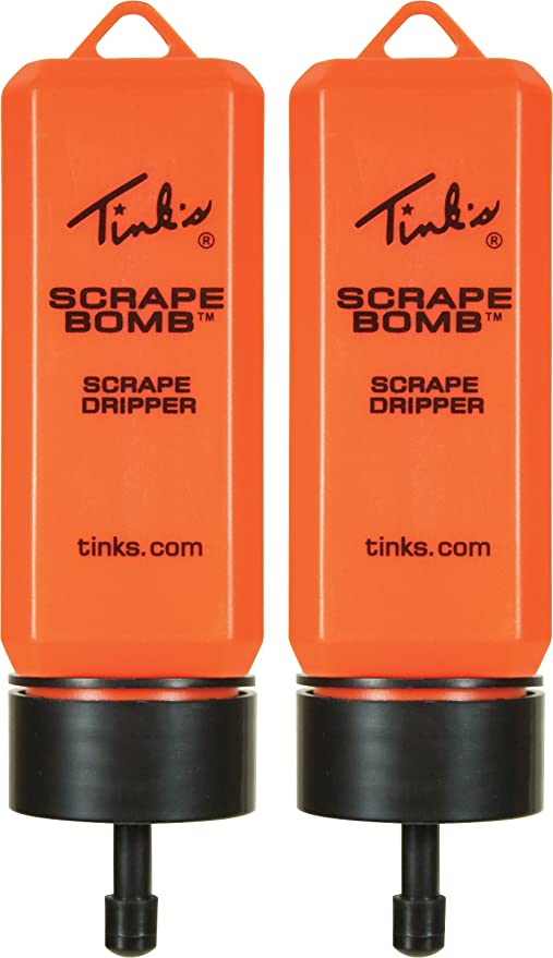 Tinks Scrape Bomb Scent Dripper, 2 Pack - W5951 - Tinks