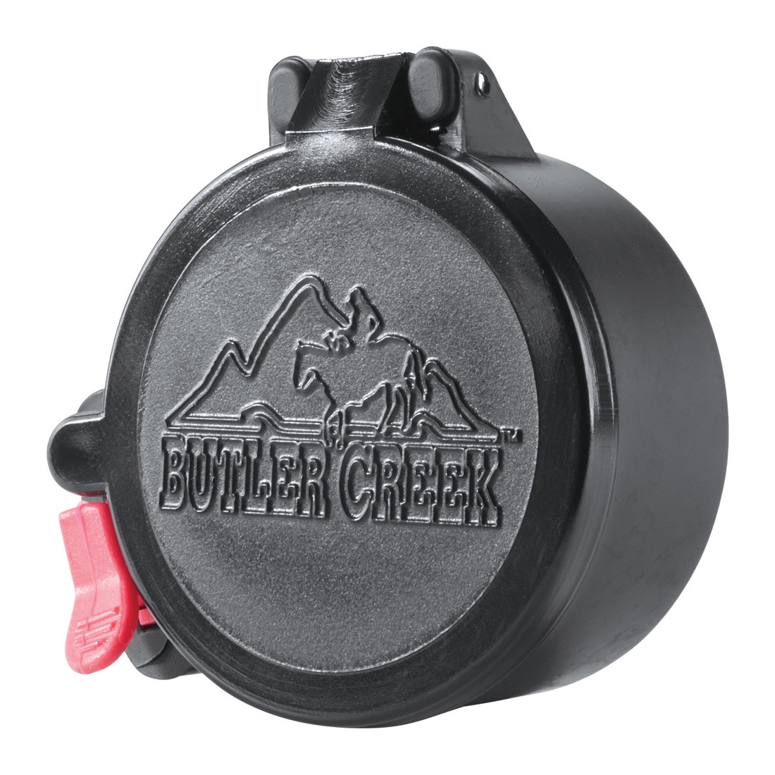 Butler Creek Flip Open Eyepiece Cover, Size 10 - MO20100 - Butler Creek